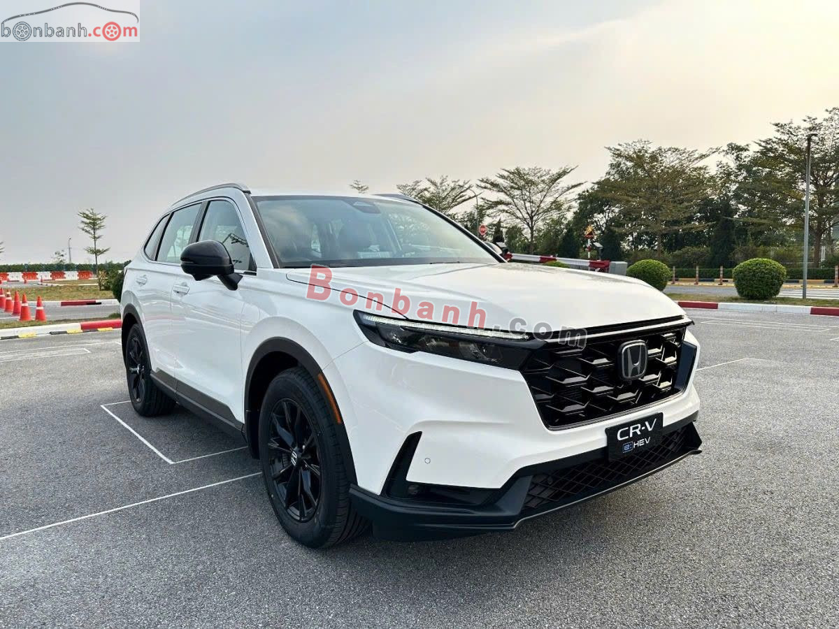 Bán ô tô Honda CRV e:HEV L - 2026 - xe mới