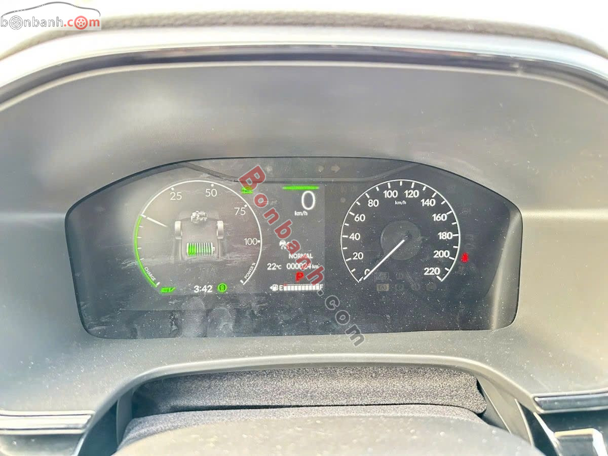 Bán ô tô Honda CRV e:HEV L - 2026 - xe mới