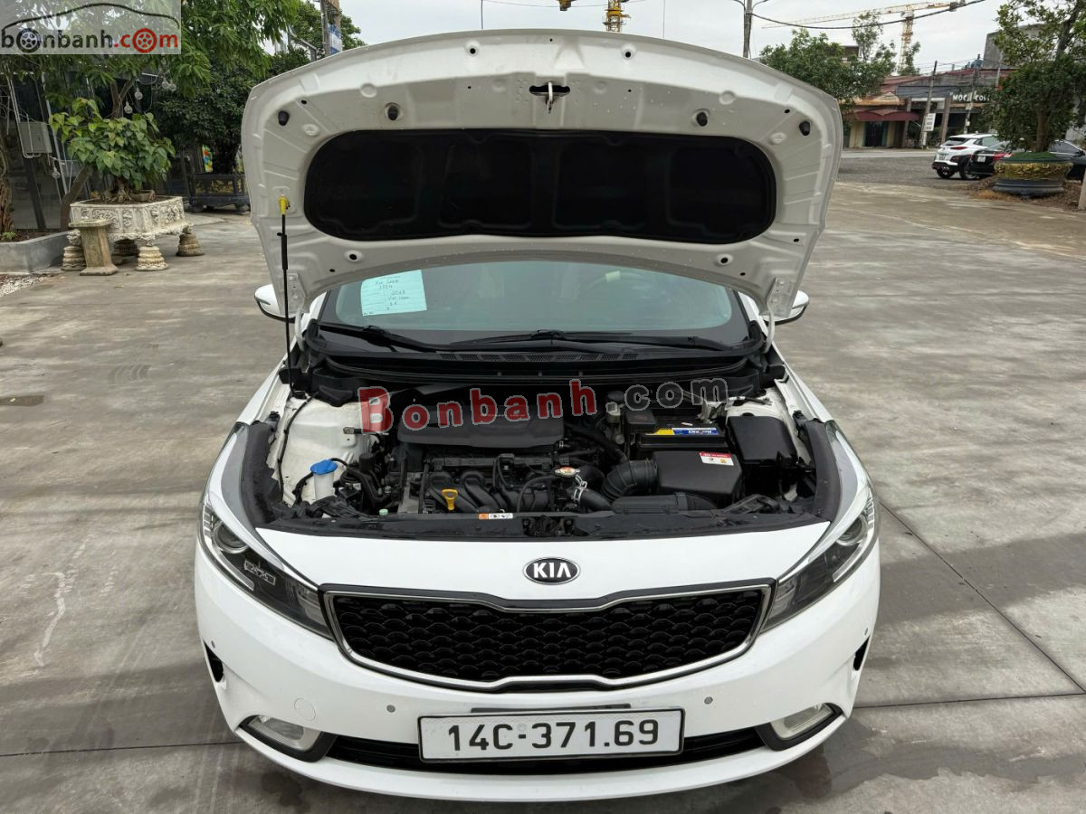 Bán ô tô Kia Cerato 1.6 AT - 2018 - xe cũ