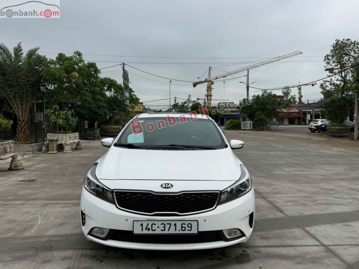 Bán ô tô Kia Cerato 1.6 AT - 2018 - xe cũ