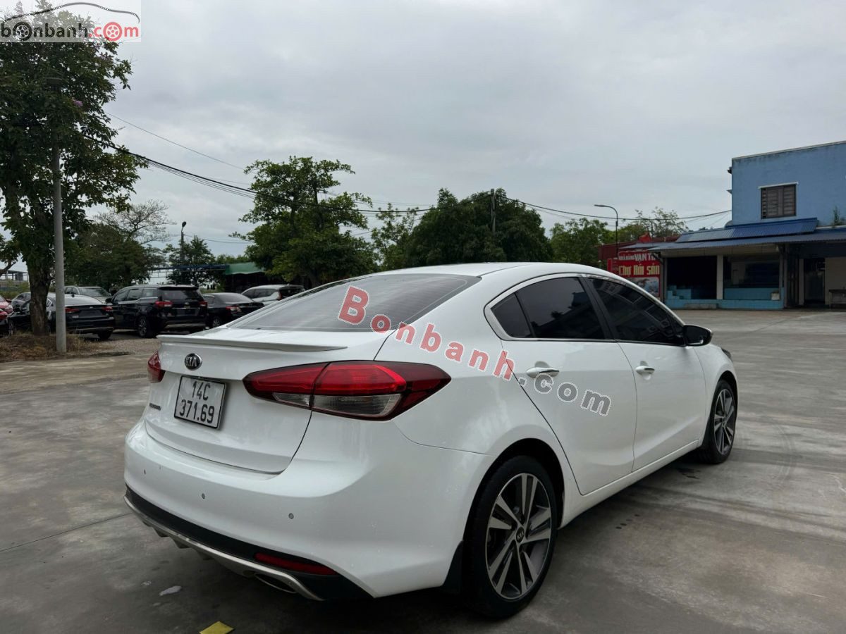 Bán ô tô Kia Cerato 1.6 AT - 2018 - xe cũ