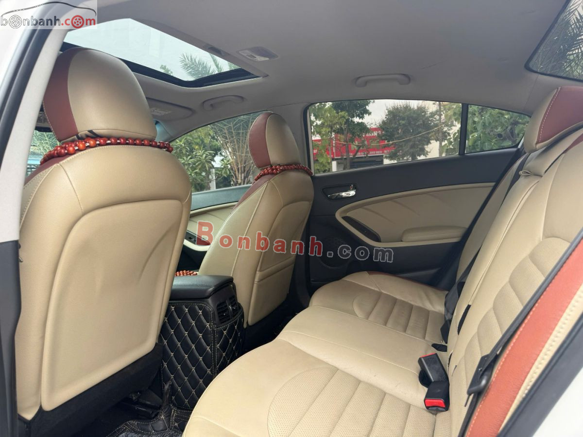 Bán ô tô Kia Cerato 1.6 AT - 2018 - xe cũ