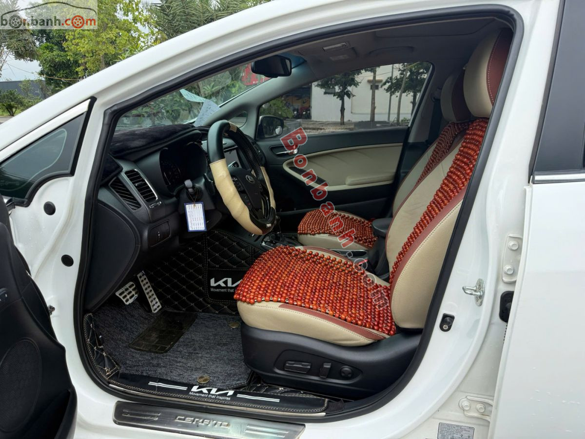 Bán ô tô Kia Cerato 1.6 AT - 2018 - xe cũ