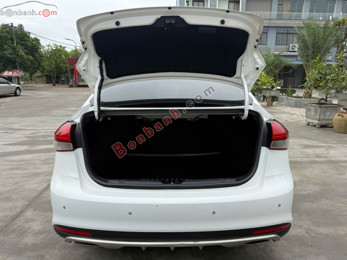 Bán ô tô Kia Cerato 1.6 AT - 2018 - xe cũ