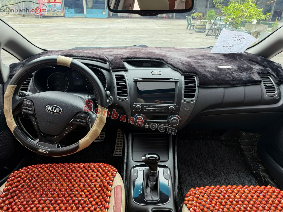 Bán ô tô Kia Cerato 1.6 AT - 2018 - xe cũ