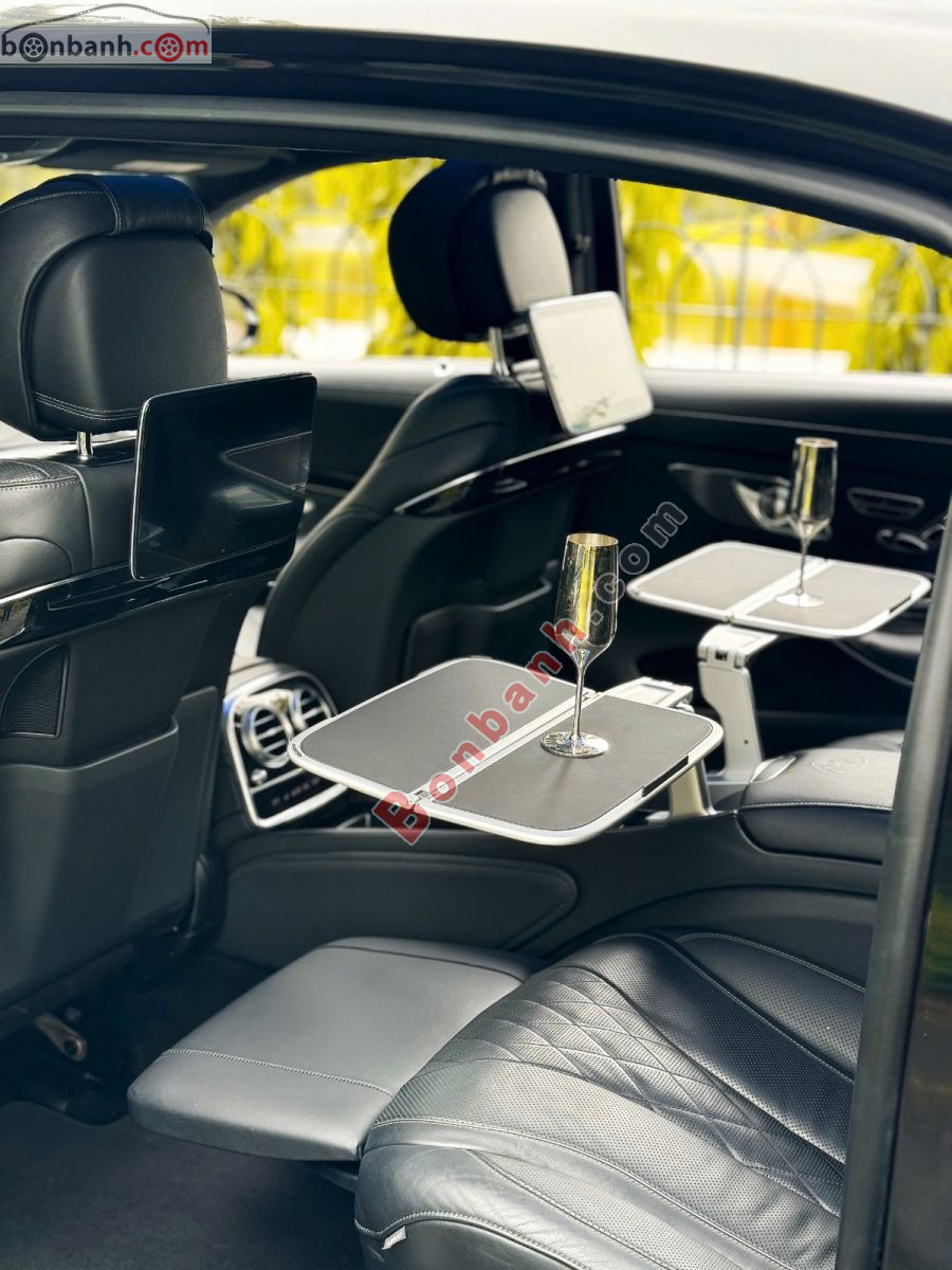 Bán ô tô Mercedes Benz S class S450 4Matic Maybach - 2020 - xe cũ