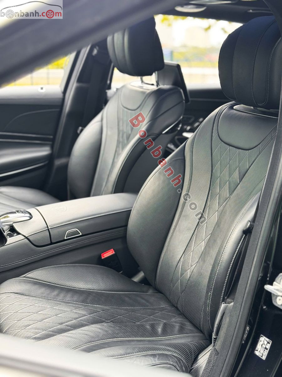 Bán ô tô Mercedes Benz S class S450 4Matic Maybach - 2020 - xe cũ