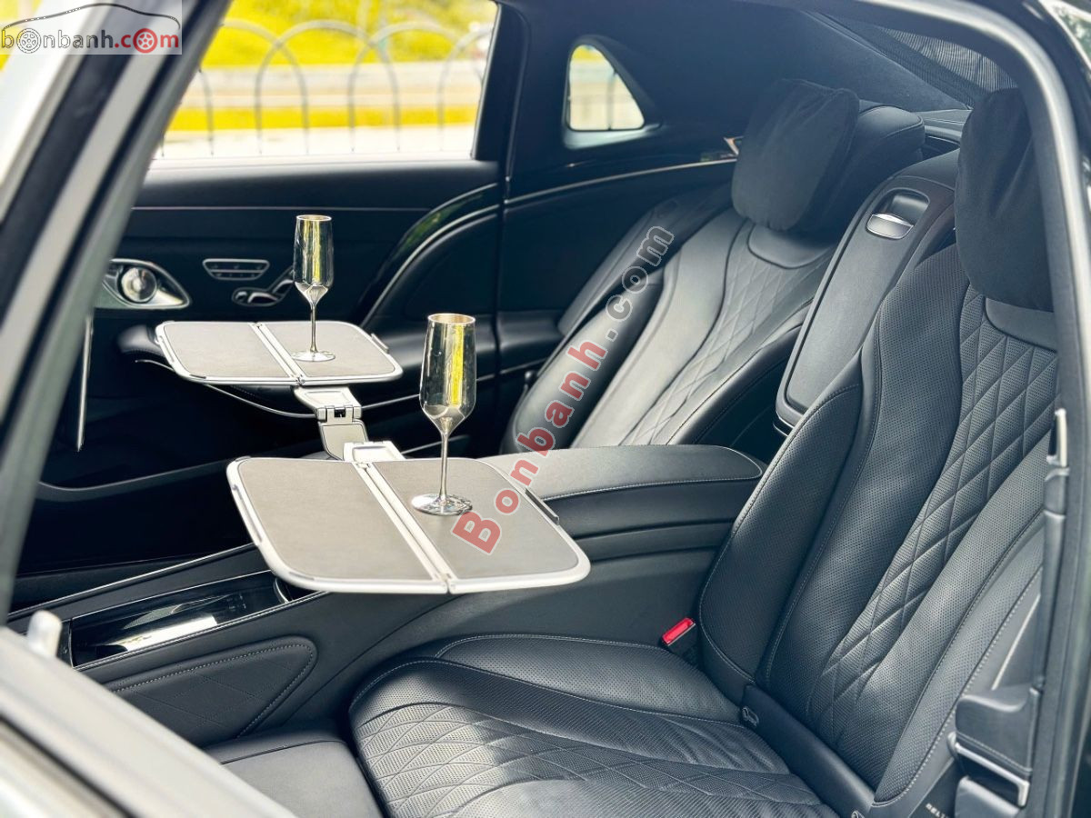 Bán ô tô Mercedes Benz S class S450 4Matic Maybach - 2020 - xe cũ