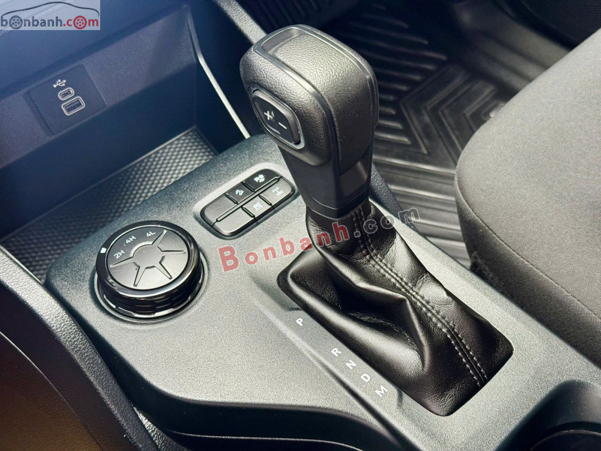 Bán ô tô Ford Ranger XLS 2.0L 4x4 AT - 2023 - xe cũ