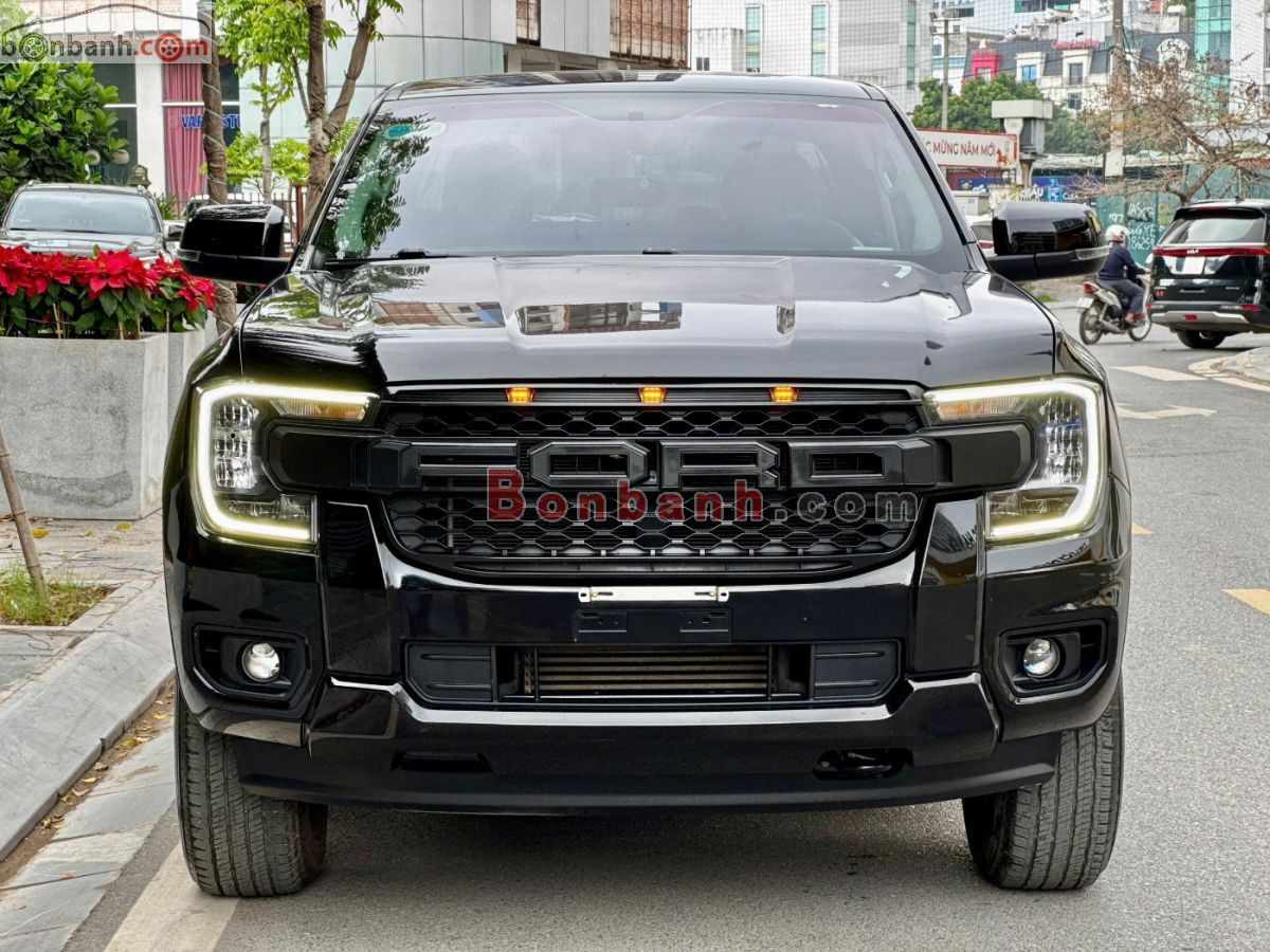 Bán ô tô Ford Ranger XLS 2.0L 4x4 AT - 2023 - xe cũ