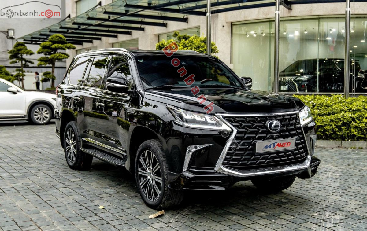 Bán ô tô Lexus LX 570 Super Sport MBS - 2020 - xe cũ