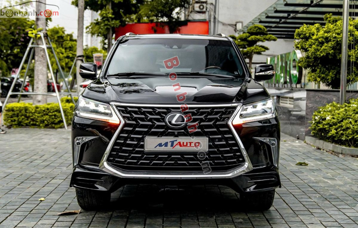 Bán ô tô Lexus LX 570 Super Sport MBS - 2020 - xe cũ