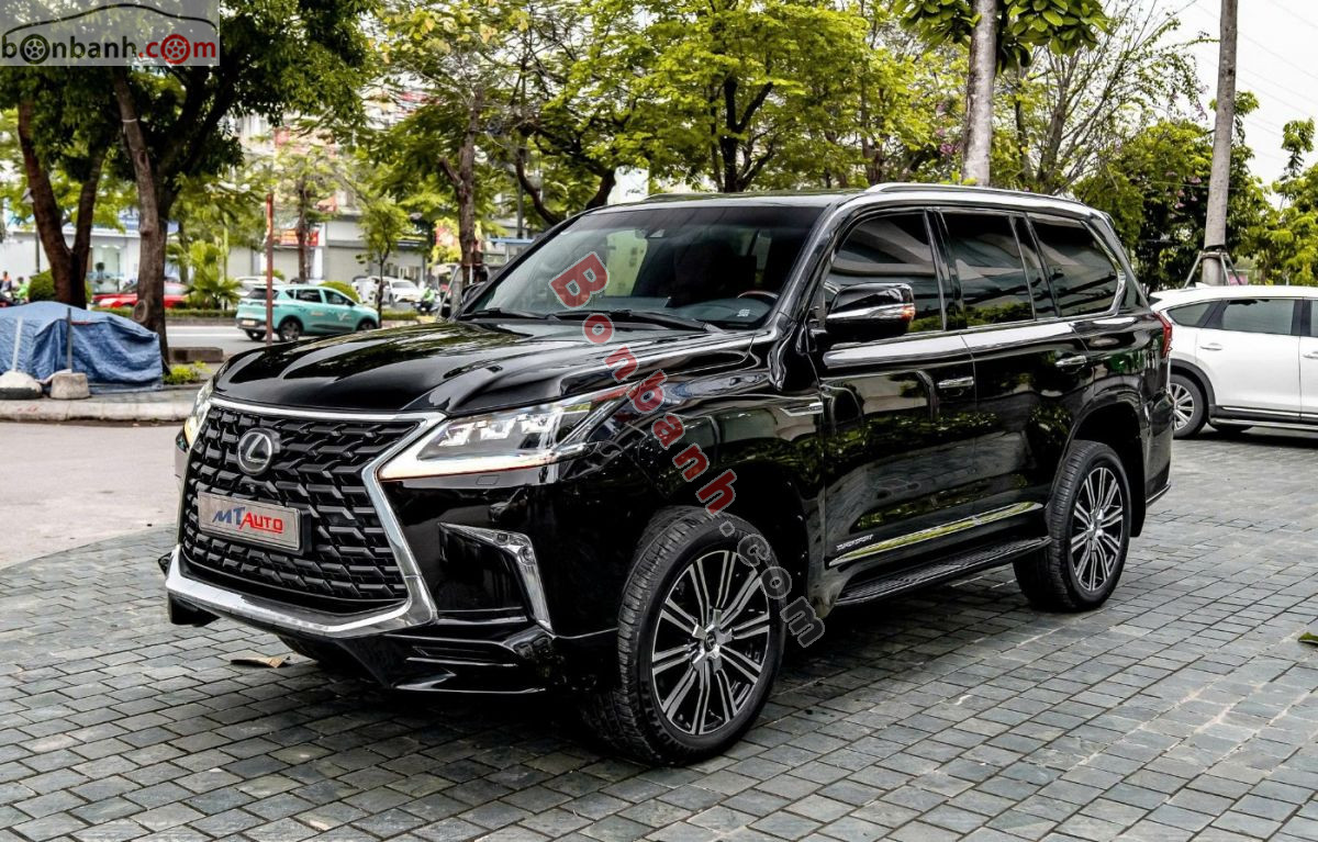 Bán ô tô Lexus LX 570 Super Sport MBS - 2020 - xe cũ