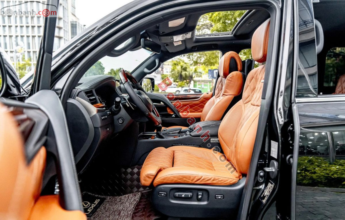 Bán ô tô Lexus LX 570 Super Sport MBS - 2020 - xe cũ