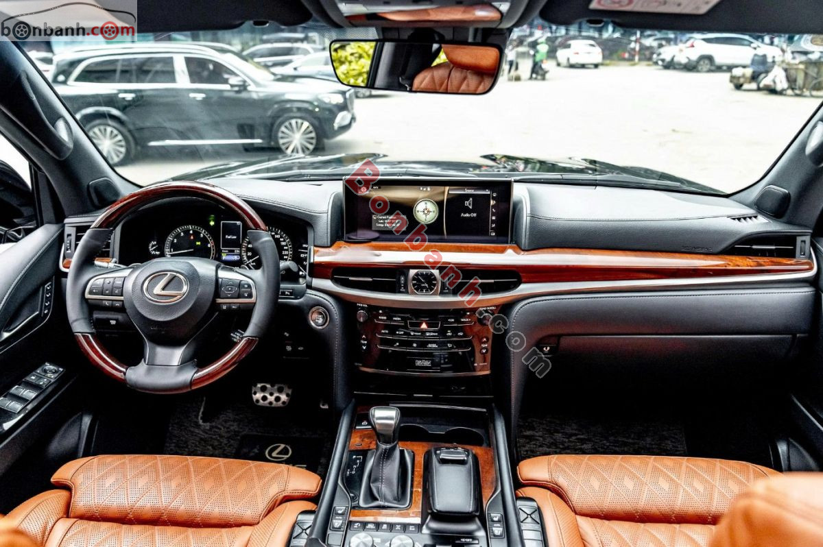 Bán ô tô Lexus LX 570 Super Sport MBS - 2020 - xe cũ