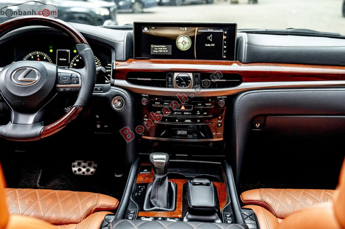 Bán ô tô Lexus LX 570 Super Sport MBS - 2020 - xe cũ