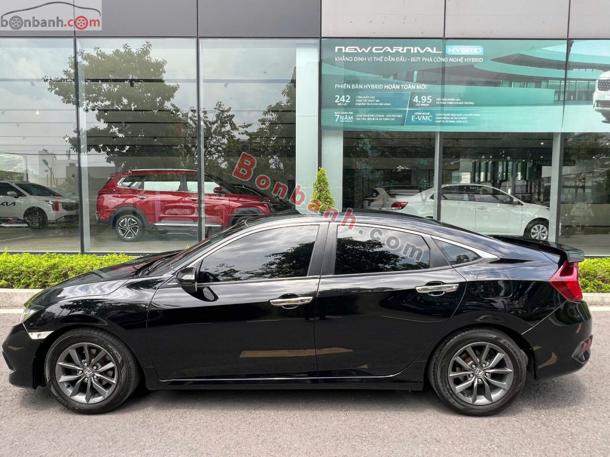 Bán ô tô Honda Civic G 1.8 AT - 2019 - xe cũ