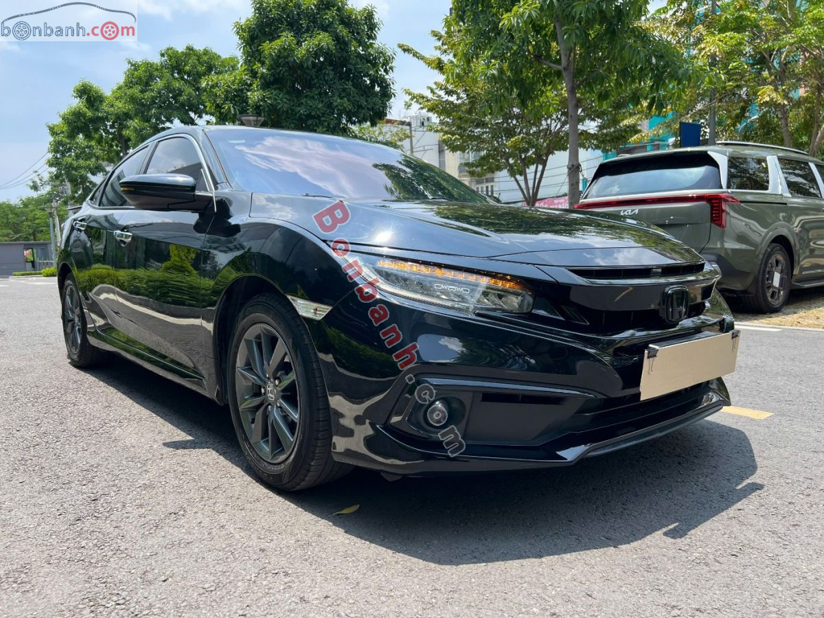 Bán ô tô Honda Civic G 1.8 AT - 2019 - xe cũ
