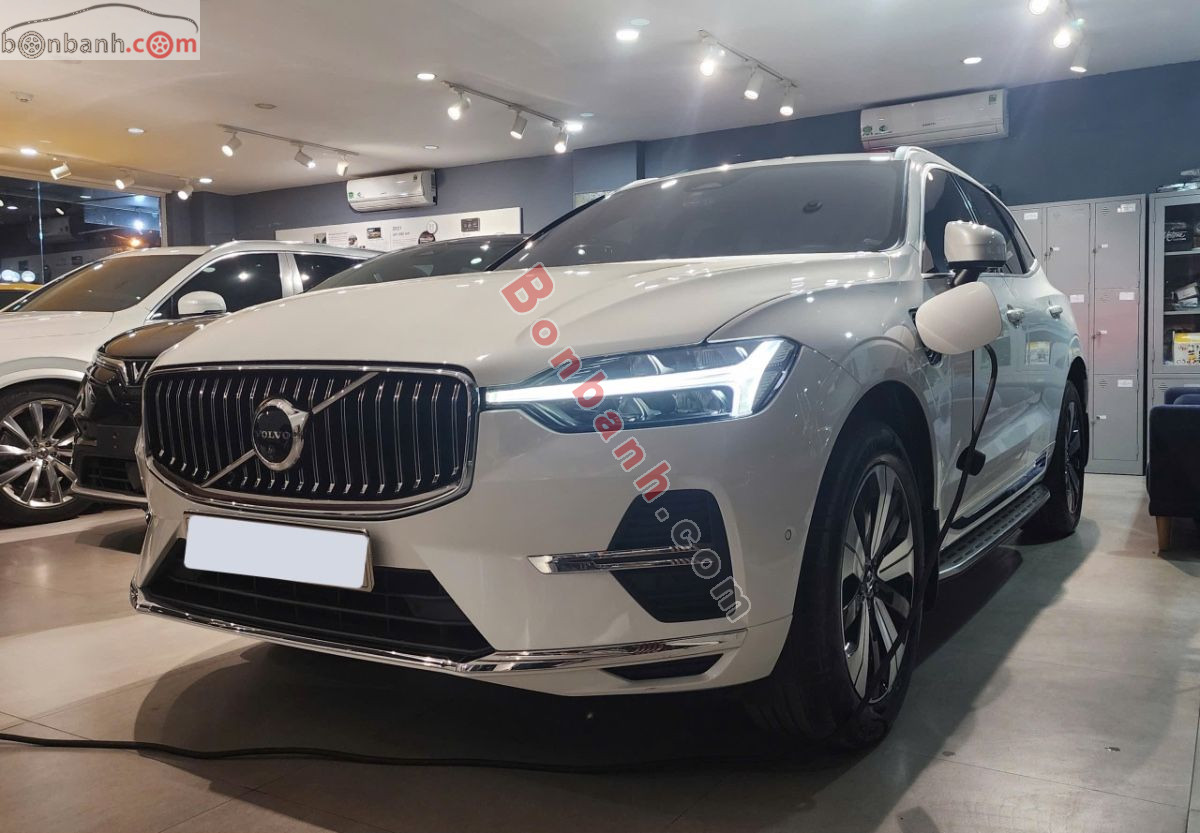 Bán ô tô Volvo XC60 Recharge Ultimate T8 AWD - 2025 - xe cũ