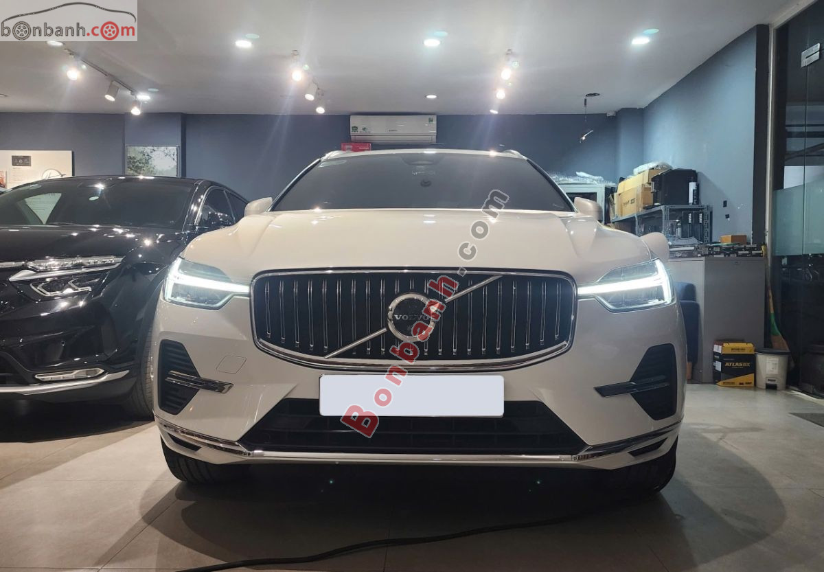 Bán ô tô Volvo XC60 Recharge Ultimate T8 AWD - 2025 - xe cũ