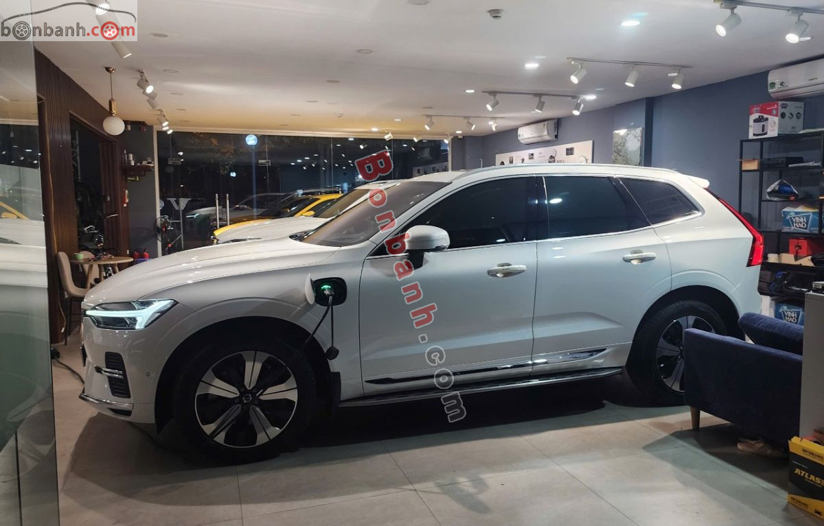 Bán ô tô Volvo XC60 Recharge Ultimate T8 AWD - 2025 - xe cũ