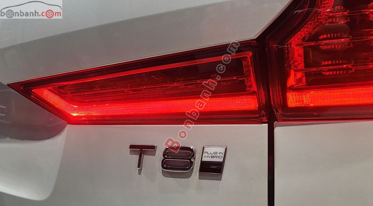 Bán ô tô Volvo XC60 Recharge Ultimate T8 AWD - 2025 - xe cũ