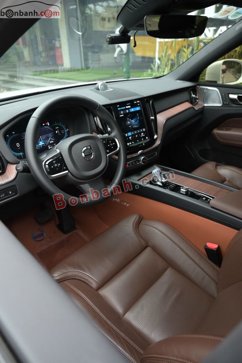 Bán ô tô Volvo XC60 Recharge Ultimate T8 AWD - 2025 - xe cũ