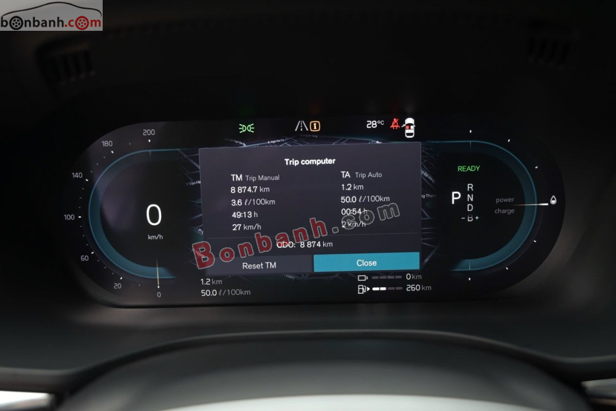 Bán ô tô Volvo XC60 Recharge Ultimate T8 AWD - 2025 - xe cũ