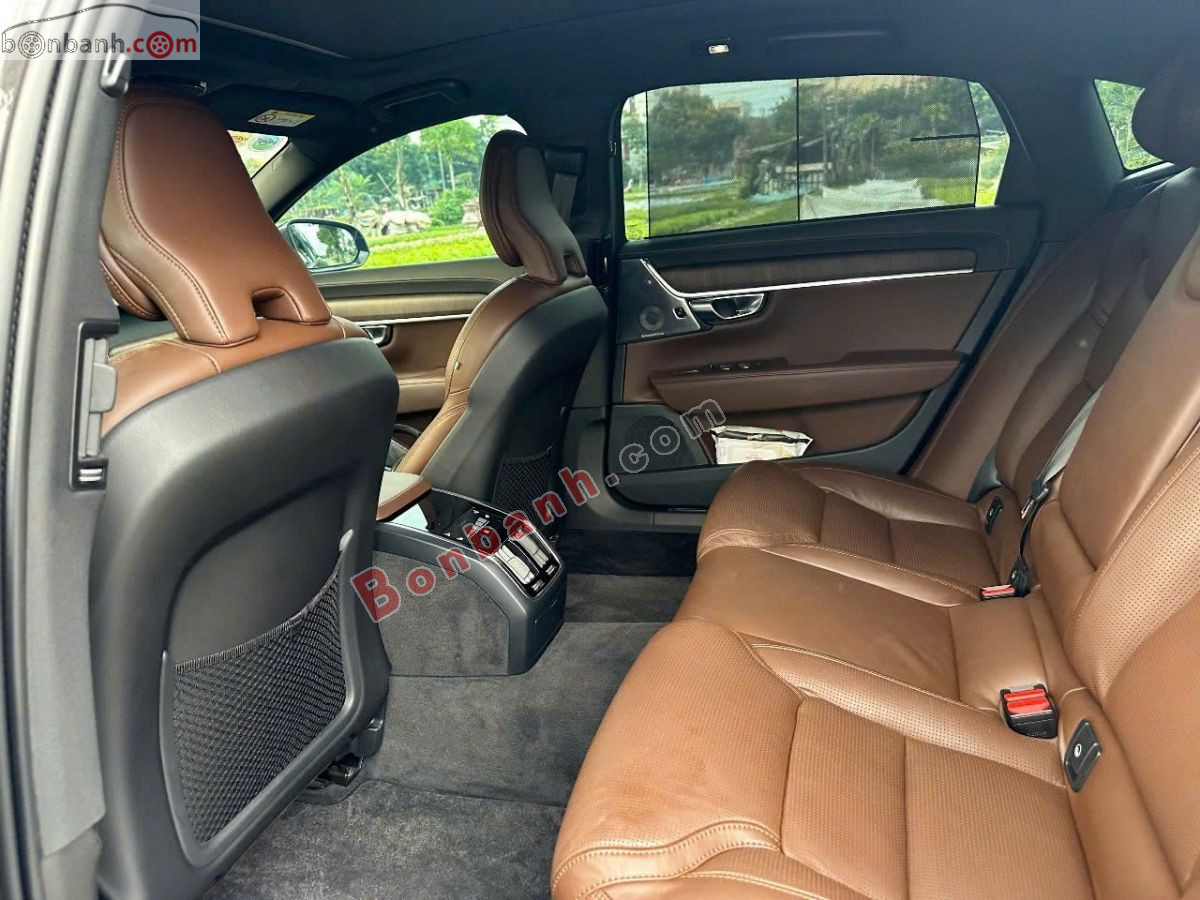 Bán ô tô Volvo S90 Ultimate LWB B6 AWD - 2022 - xe cũ