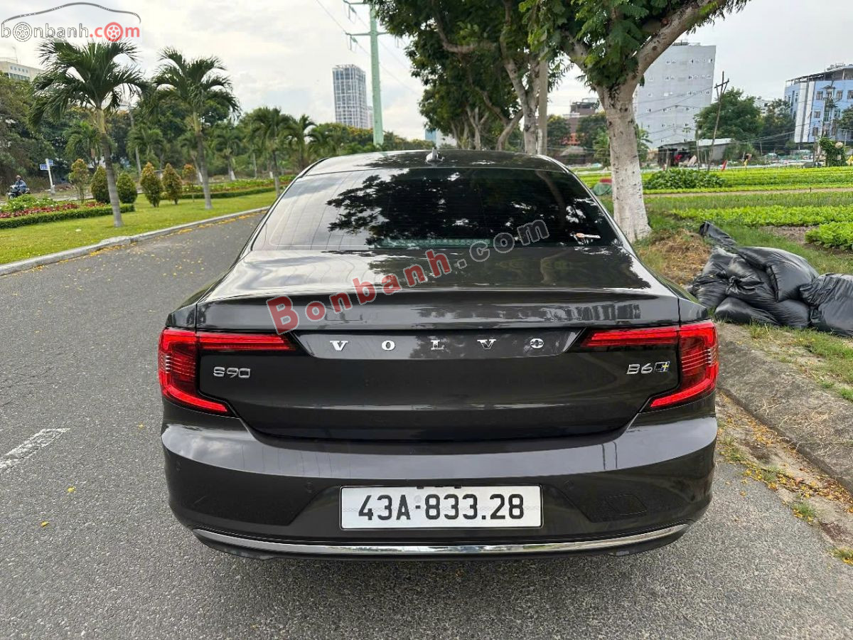 Bán ô tô Volvo S90 Ultimate LWB B6 AWD - 2022 - xe cũ