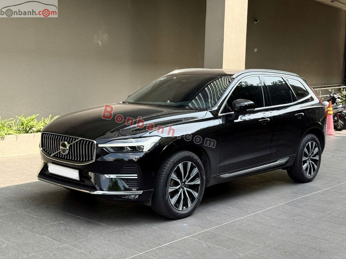 Bán ô tô Volvo XC60 Ultimate Bright B6 AWD - 2024 - xe cũ