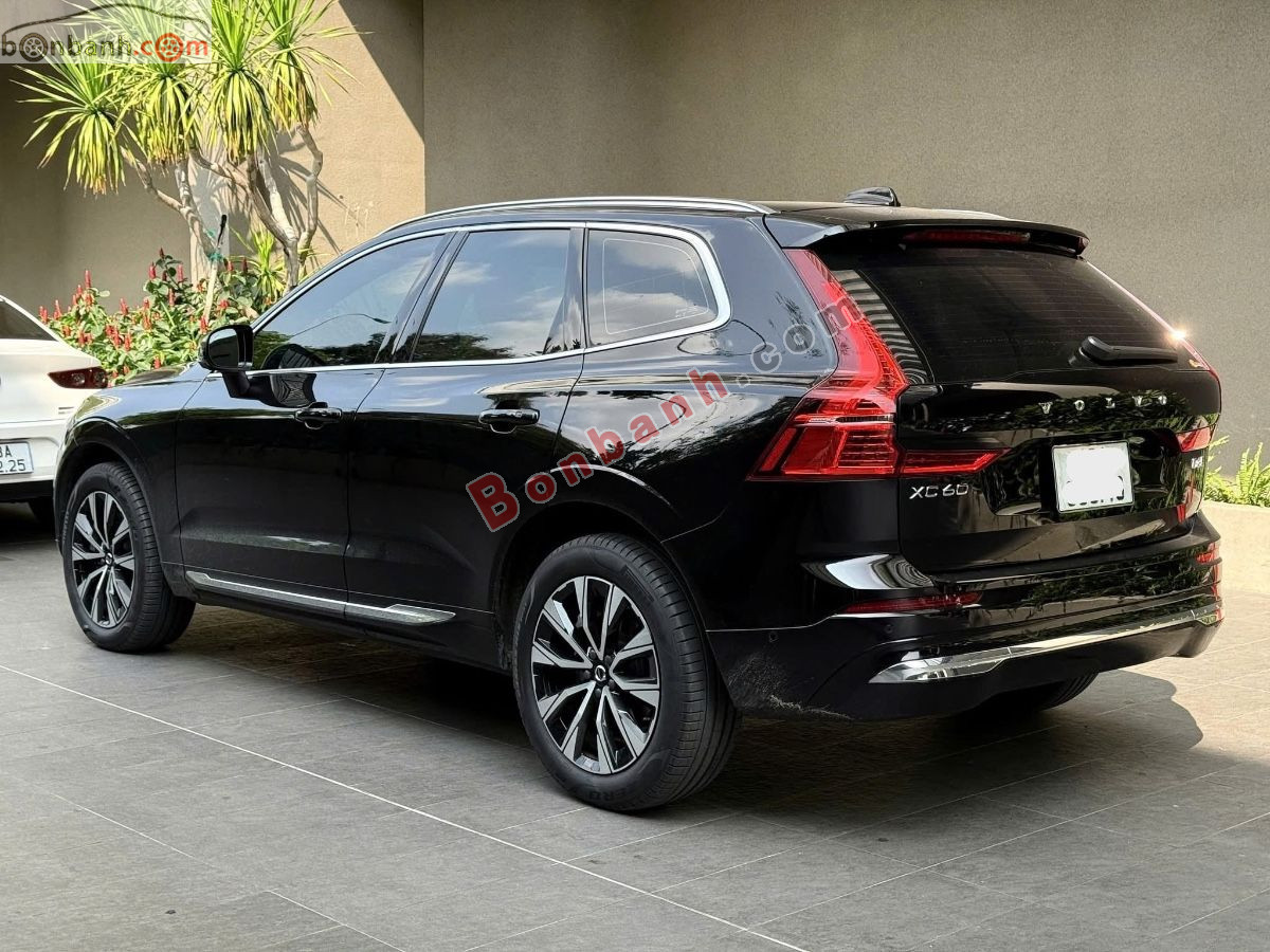 Bán ô tô Volvo XC60 Ultimate Bright B6 AWD - 2024 - xe cũ