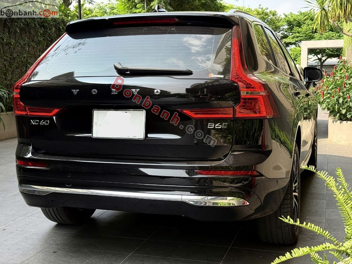 Bán ô tô Volvo XC60 Ultimate Bright B6 AWD - 2024 - xe cũ