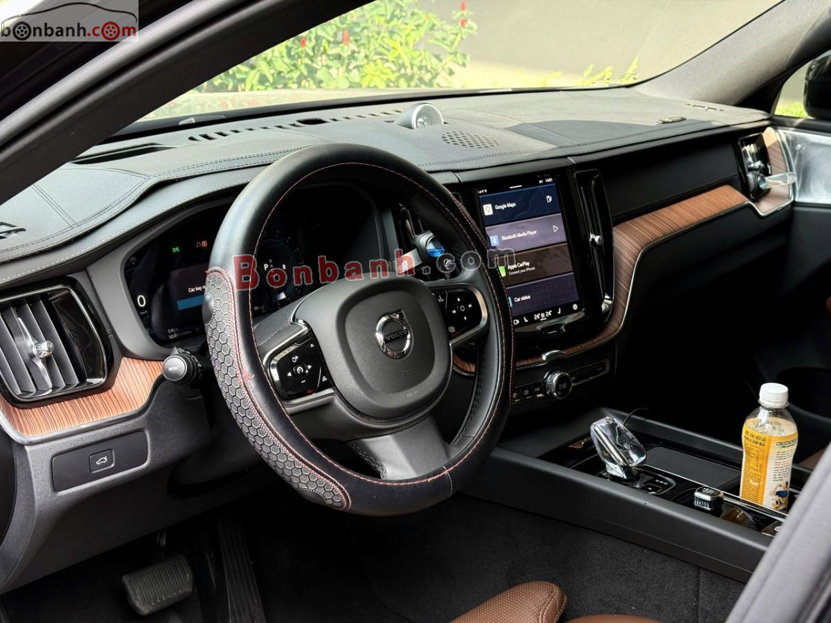 Bán ô tô Volvo XC60 Ultimate Bright B6 AWD - 2024 - xe cũ