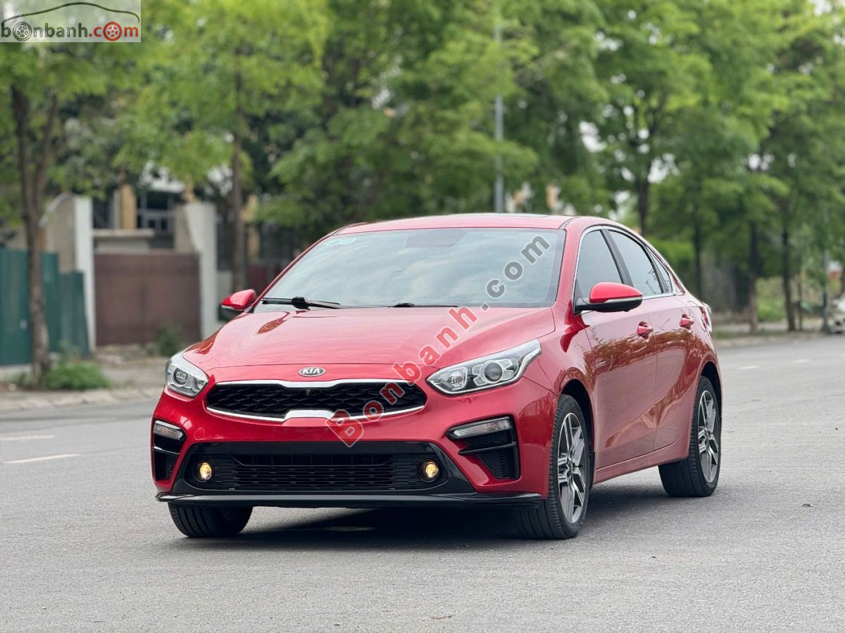 Bán ô tô Kia Cerato 1.6 AT Luxury - 2021 - xe cũ