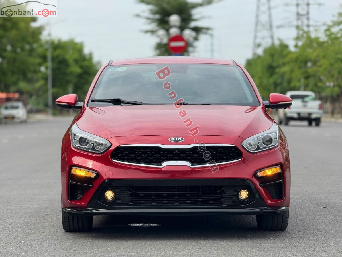 Bán ô tô Kia Cerato 1.6 AT Luxury - 2021 - xe cũ