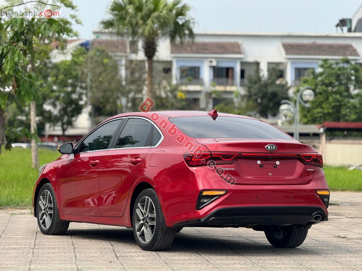 Bán ô tô Kia Cerato 1.6 AT Luxury - 2021 - xe cũ