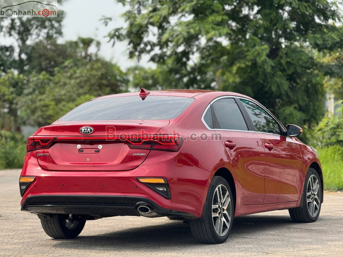 Bán ô tô Kia Cerato 1.6 AT Luxury - 2021 - xe cũ