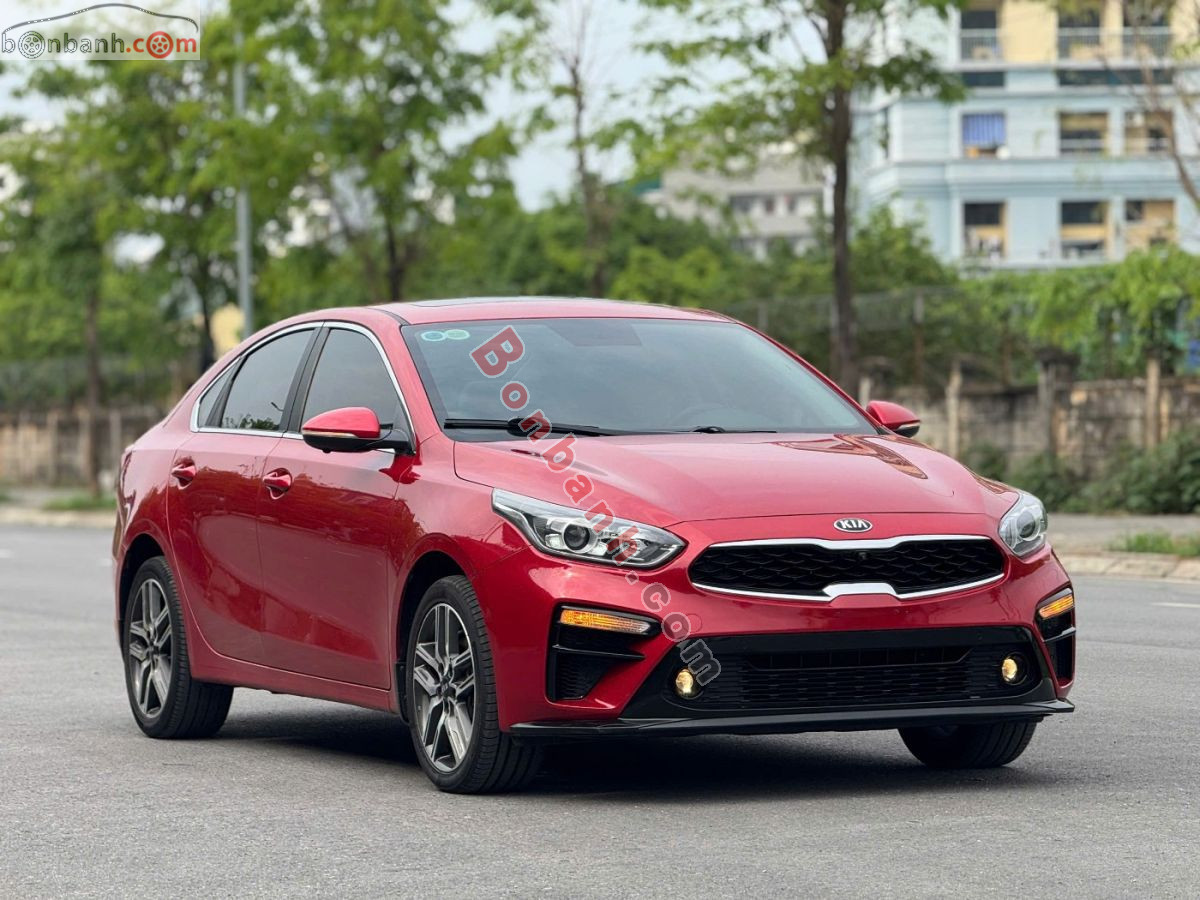 Bán ô tô Kia Cerato 1.6 AT Luxury - 2021 - xe cũ