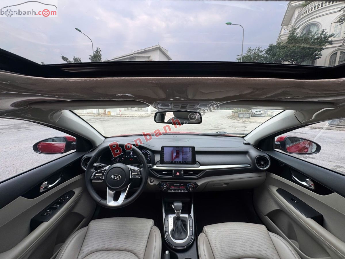 Bán ô tô Kia Cerato 1.6 AT Luxury - 2021 - xe cũ