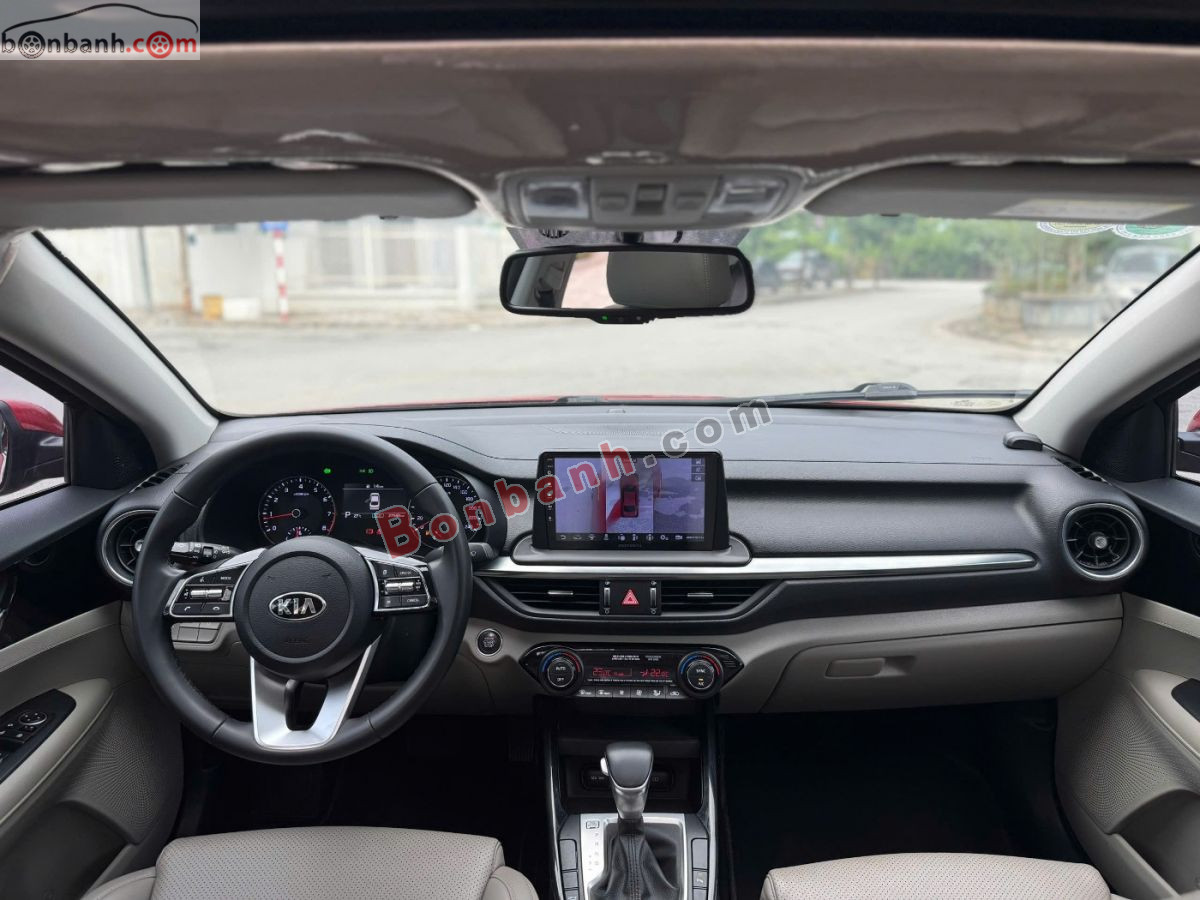 Bán ô tô Kia Cerato 1.6 AT Luxury - 2021 - xe cũ