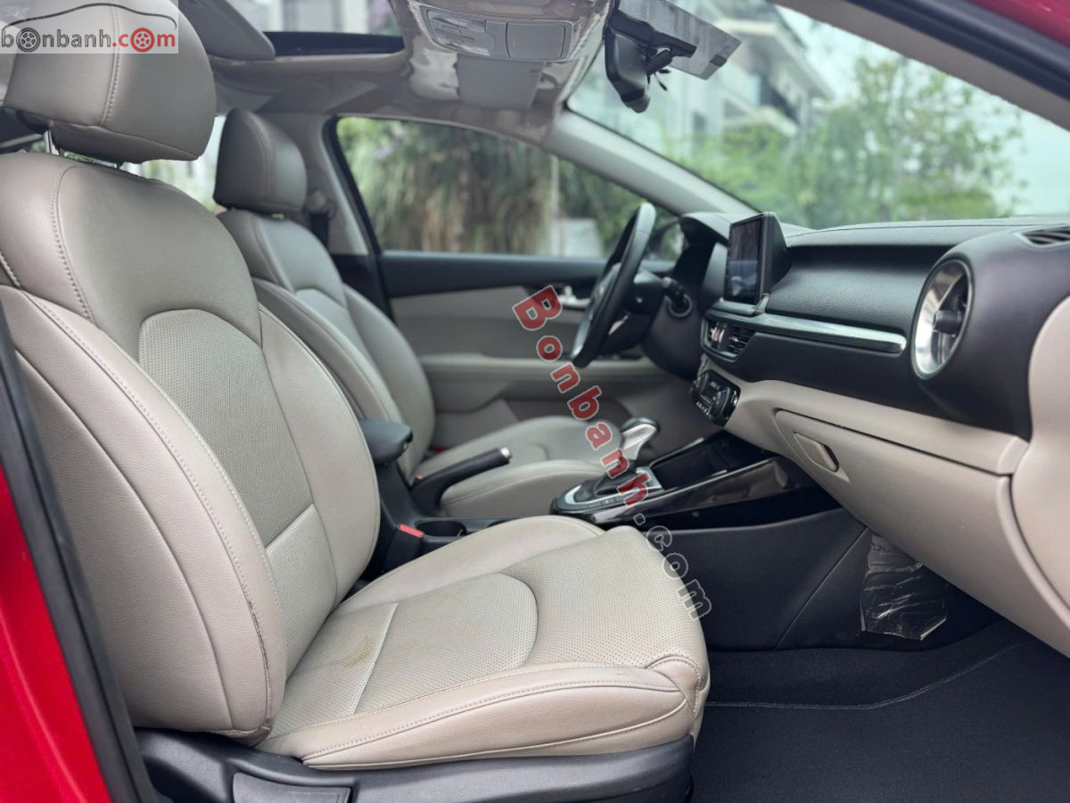 Bán ô tô Kia Cerato 1.6 AT Luxury - 2021 - xe cũ