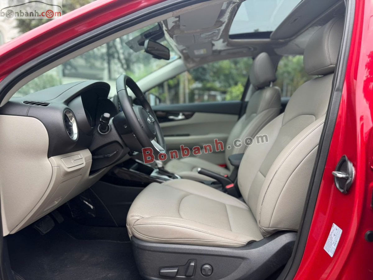 Bán ô tô Kia Cerato 1.6 AT Luxury - 2021 - xe cũ