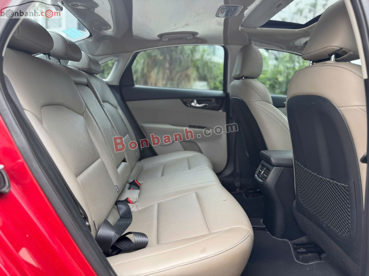 Bán ô tô Kia Cerato 1.6 AT Luxury - 2021 - xe cũ