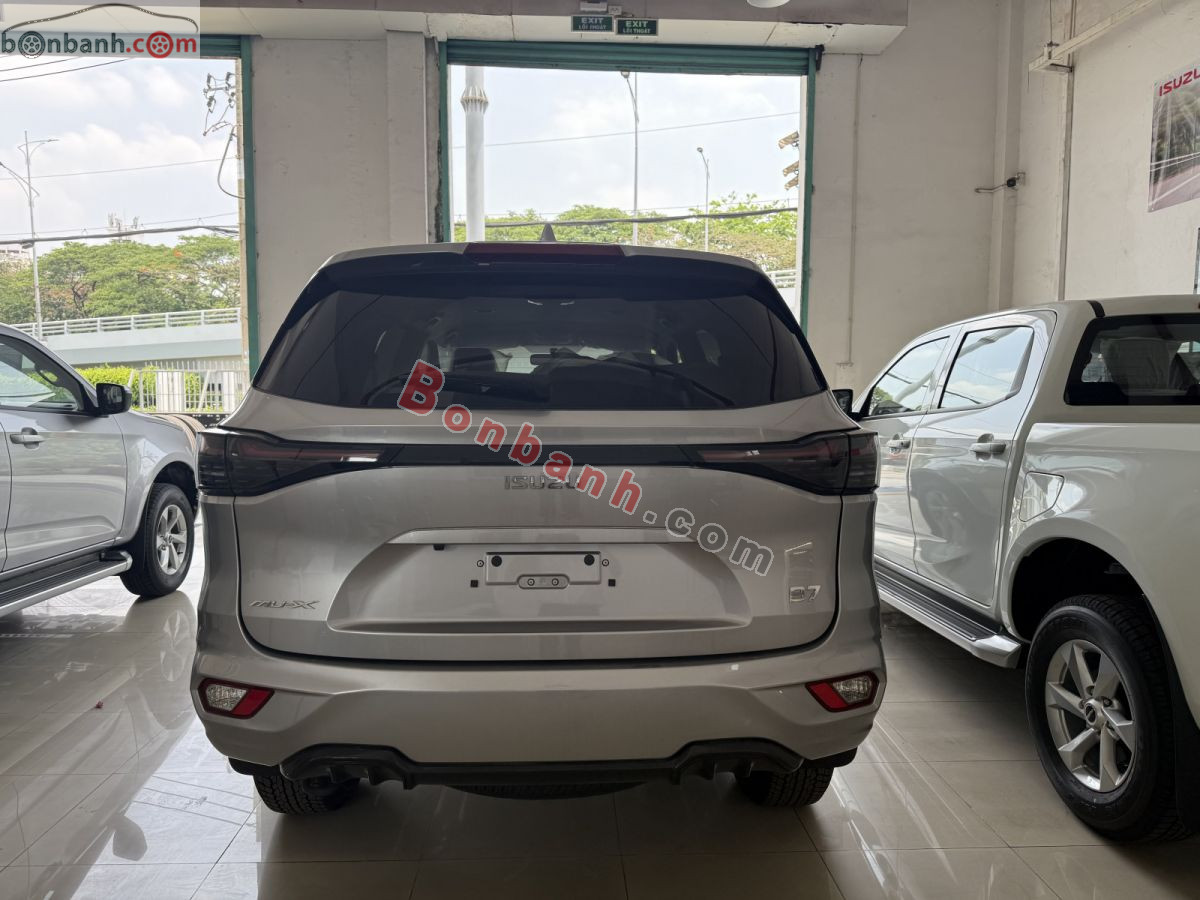 Bán ô tô Isuzu MU-X B7 1.9 4X2 MT - 2025 - xe mới
