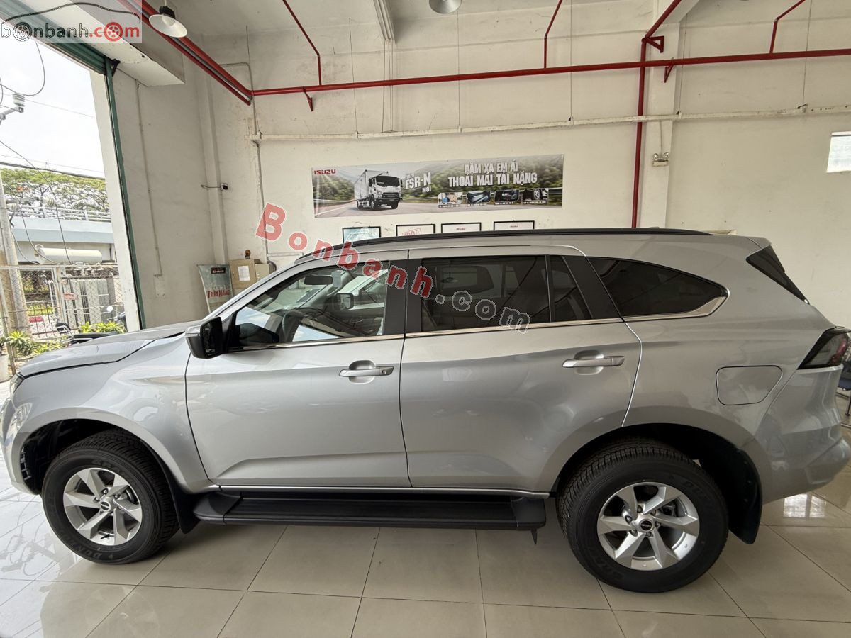 Bán ô tô Isuzu MU-X B7 1.9 4X2 MT - 2025 - xe mới