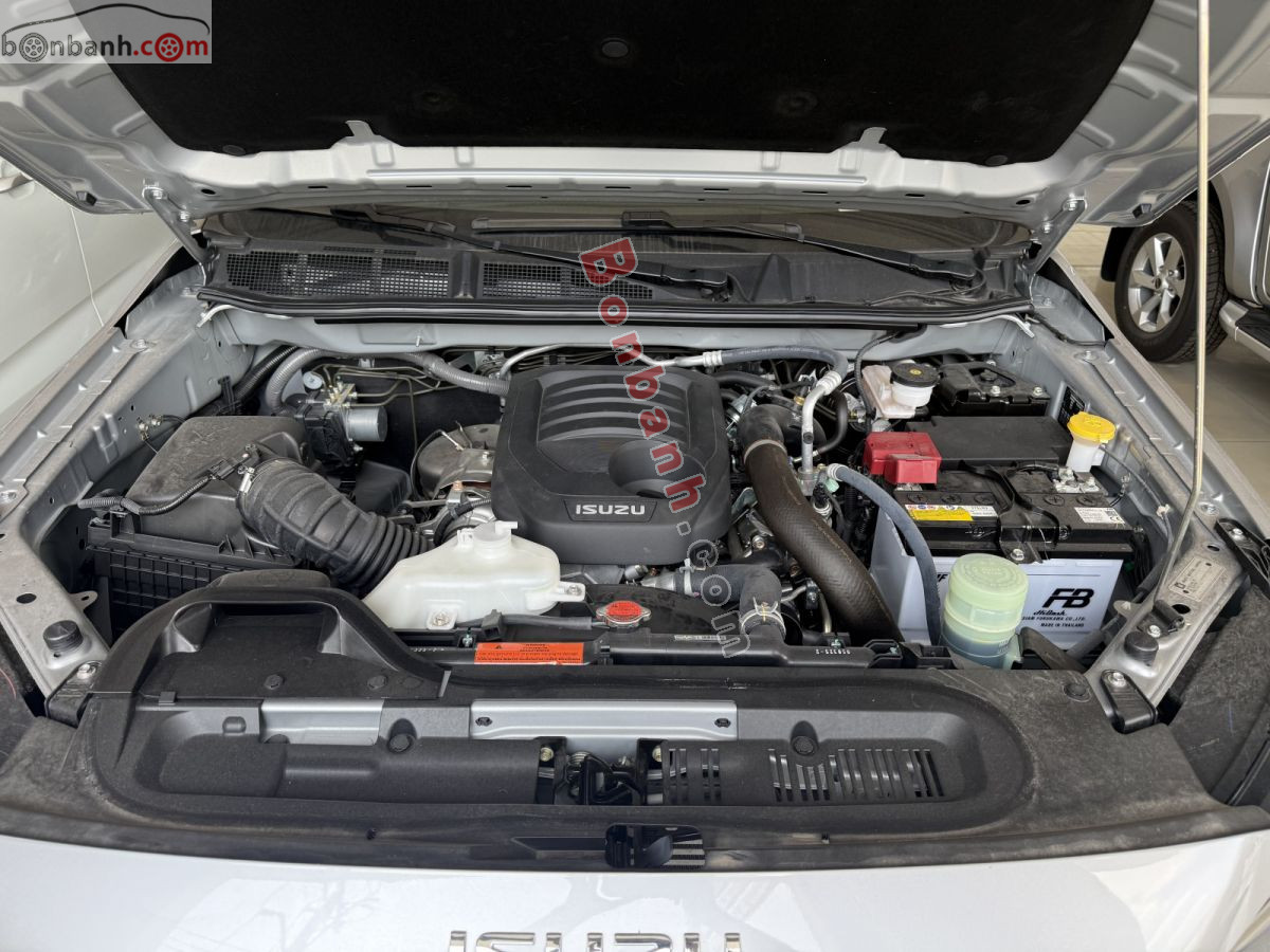 Bán ô tô Isuzu MU-X B7 1.9 4X2 MT - 2025 - xe mới