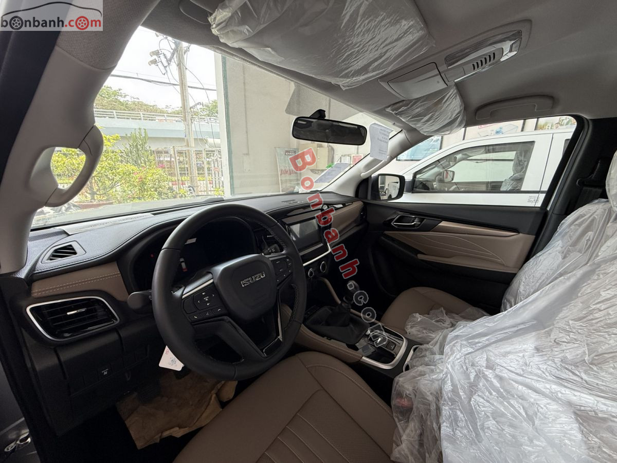 Bán ô tô Isuzu MU-X B7 1.9 4X2 MT - 2025 - xe mới