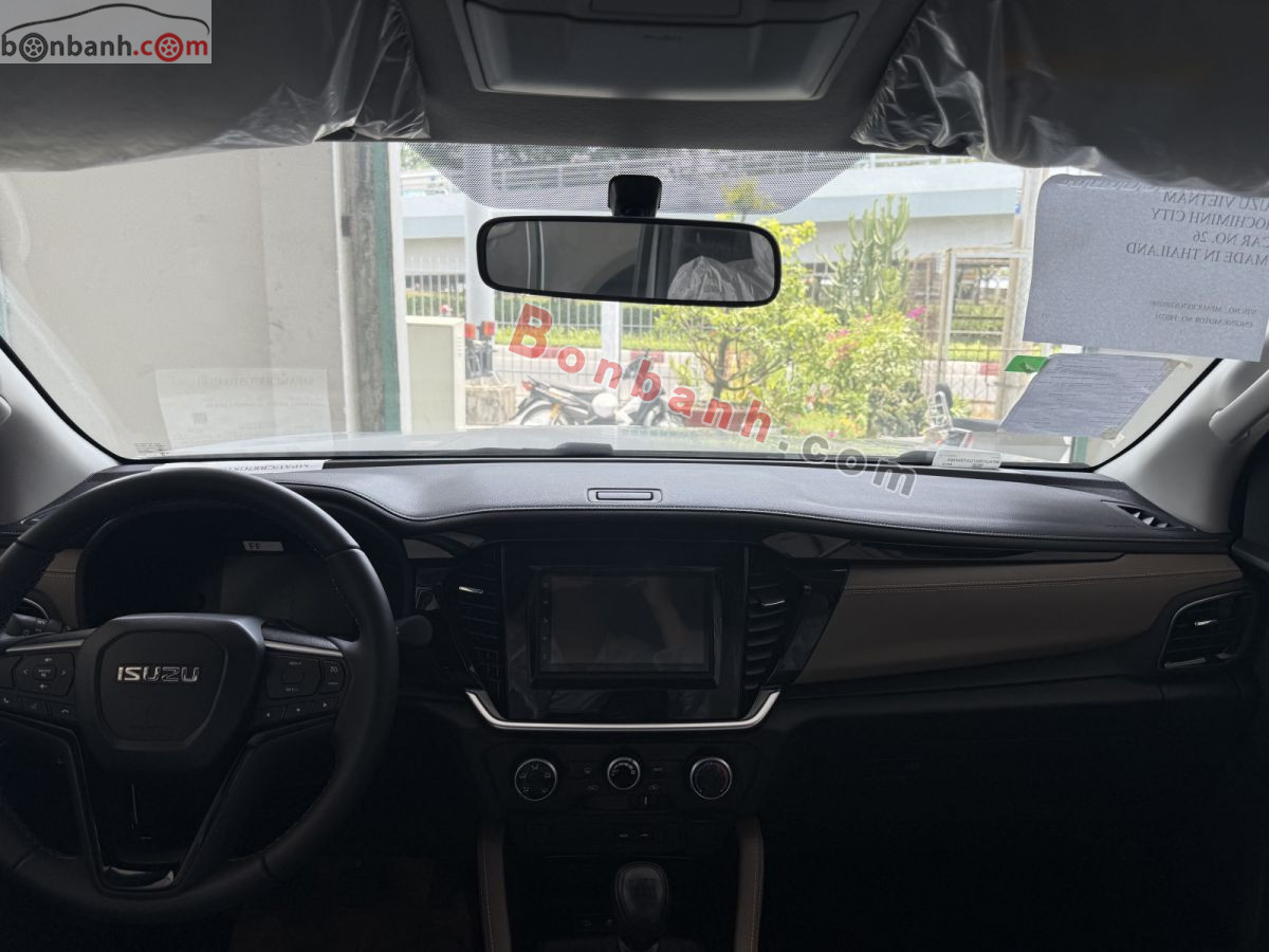 Bán ô tô Isuzu MU-X B7 1.9 4X2 MT - 2025 - xe mới