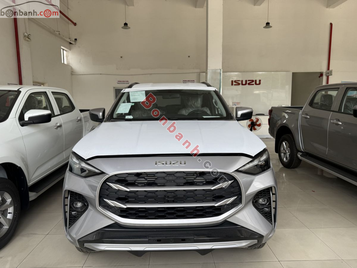 Bán ô tô Isuzu MU-X B7 1.9 4X2 MT - 2025 - xe mới
